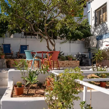 Holiday home 2-bedroom House With Sunny Garden In Ferragudo Village Ferragudo (Faro)